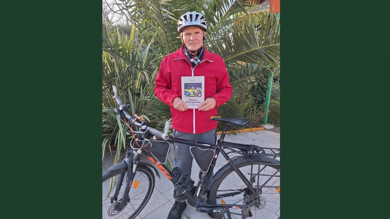 Predstavljanje 3. knjige Bone Dugonjića iduće srijede