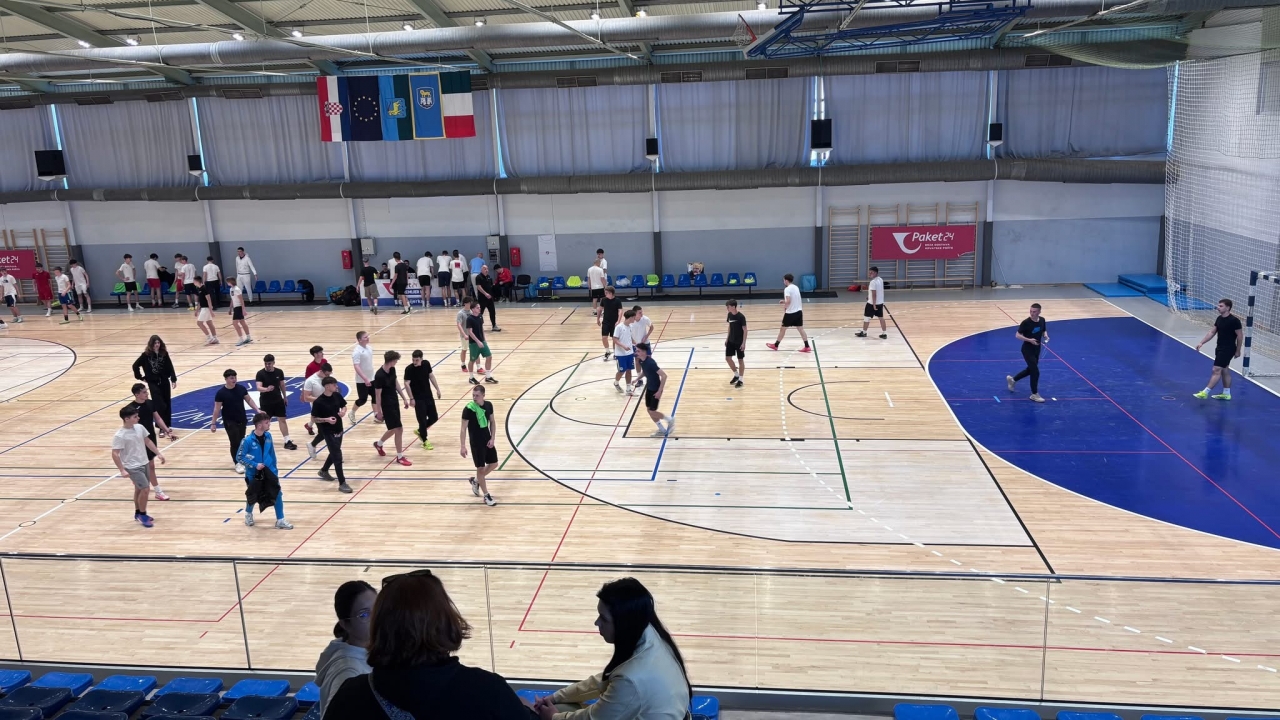 „Mladi u pokretu, zajednica na okupu“ – Dan sporta u znaku zdravlja i zajedništva