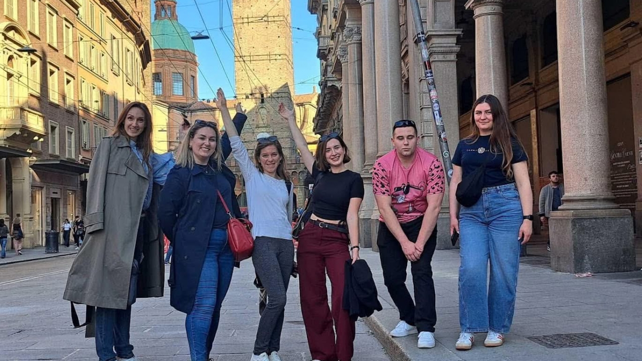 Polaznici Učilišta Umag na Erasmus+ mobilnosti u Italiji