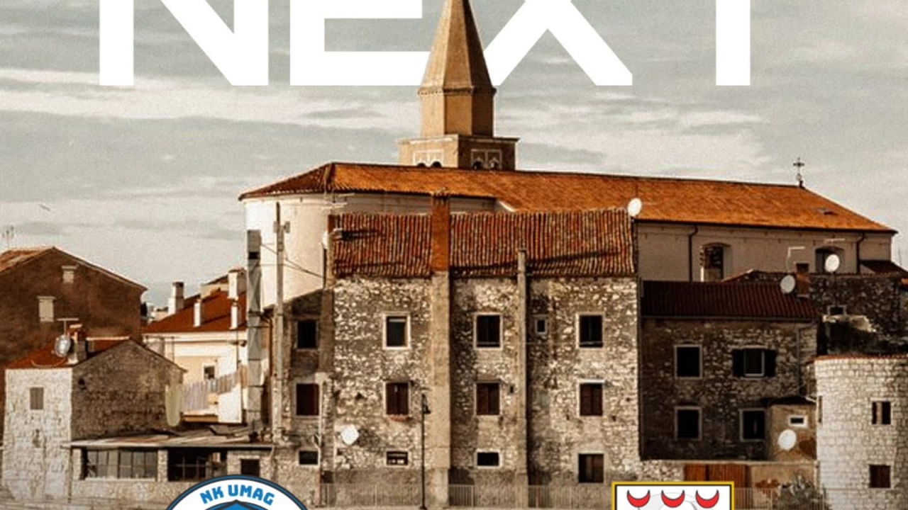 NK Umag dočekuje NK Otočac u Dajli ove subote