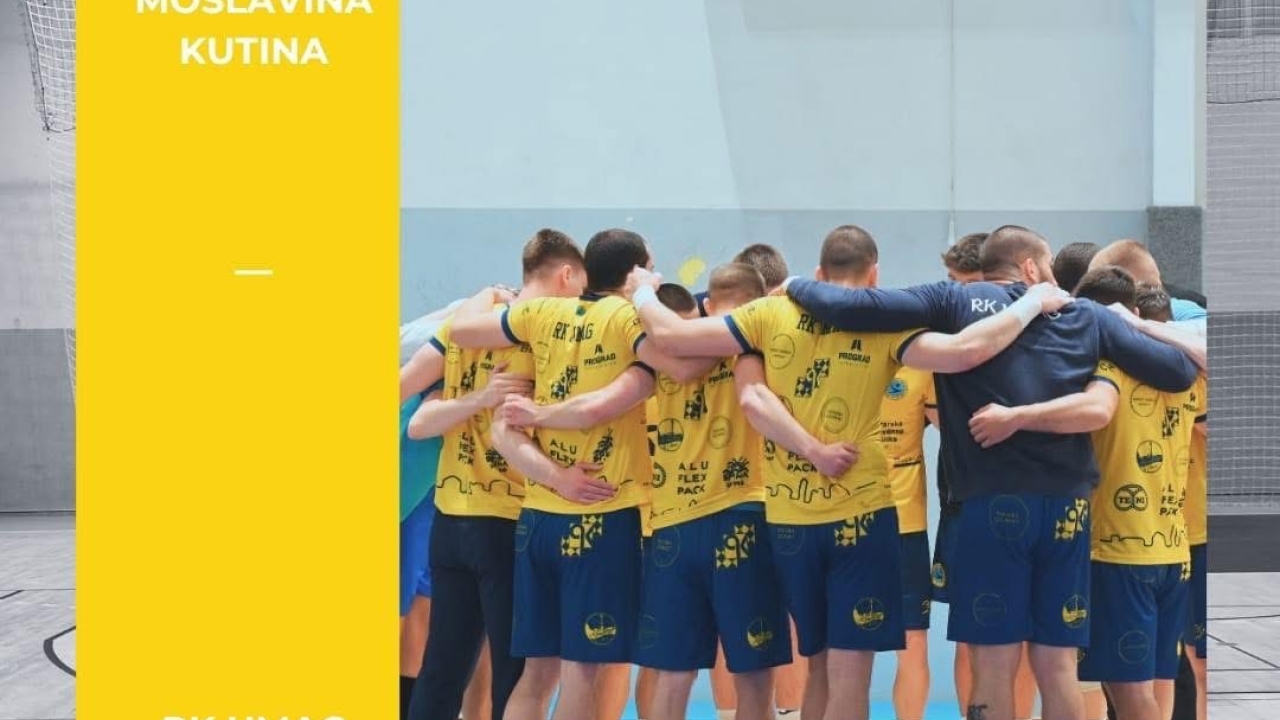 RK Umag poražen na gostovanju u Kutini u Premijer ligi – Ligi za ostanak