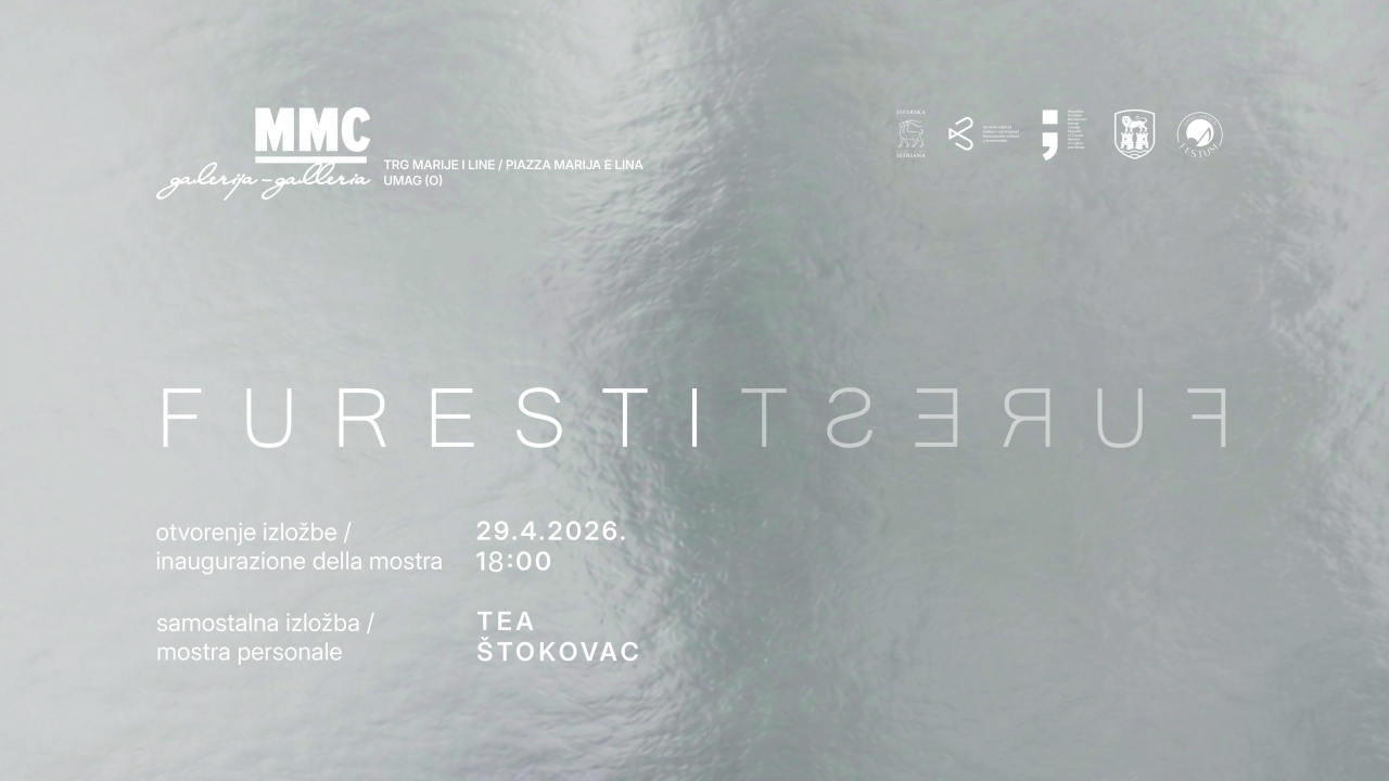 U MMC galeriji Umag otvara se izložba „Furesti“ koja istražuje identitet i pripadnost u Istri