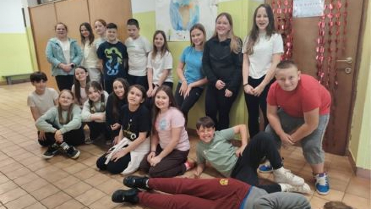 OŠ Marije i Line Umag: U našoj školi raznim aktivnostima obilježen Dan planeta Zemlje