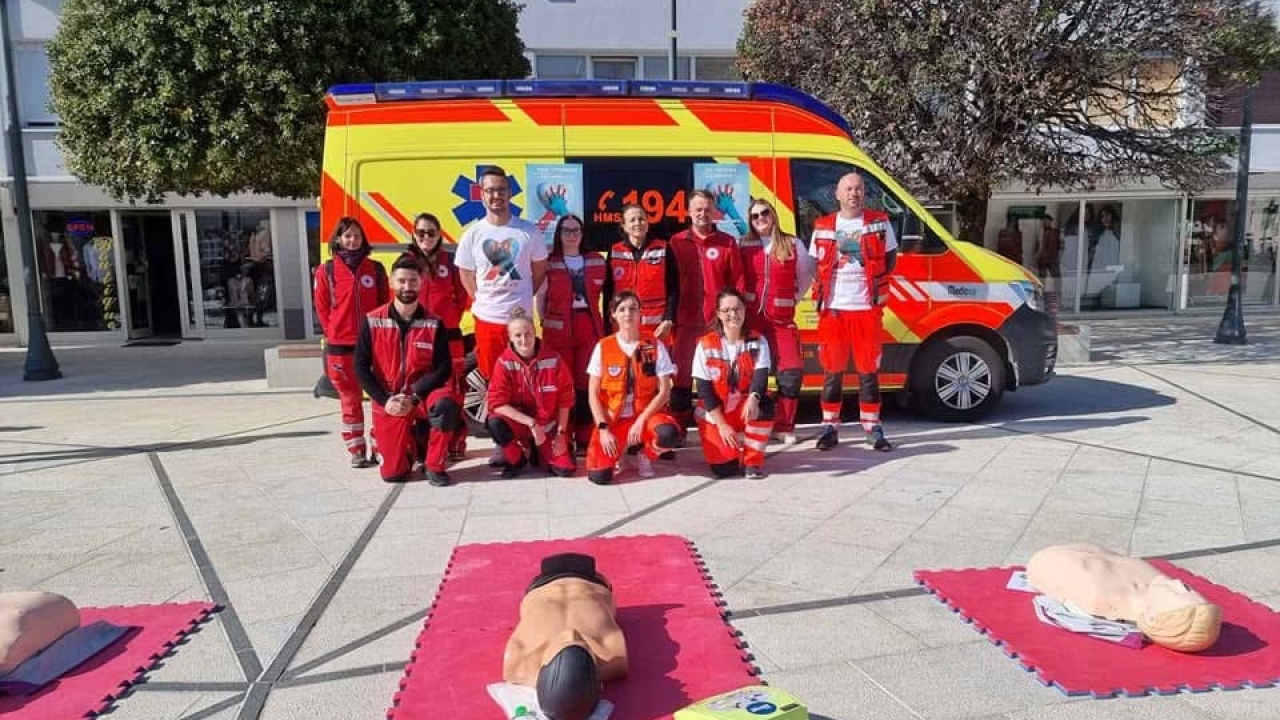 Čestitke povodom Nacionalnog dana hitne medicinske službe