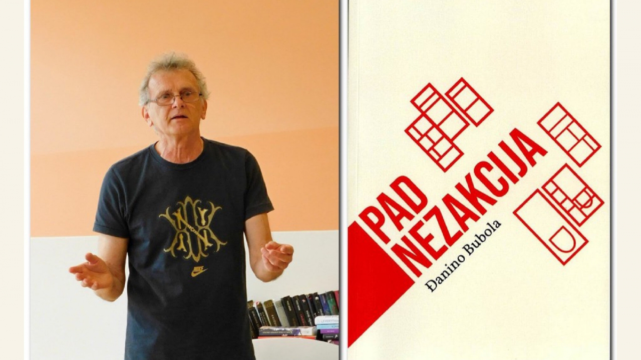 U Gradskoj knjižnici Umag predstavljanje romana „Pad Nezakcija“ Đanina Bubole: Priča o Histrima i njihovoj borbi protiv Rimljana