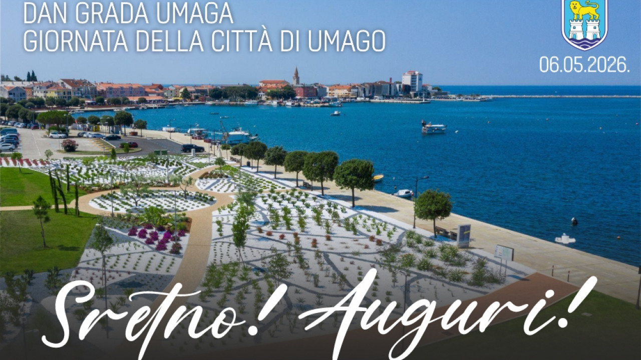 Sretan Dan grada Umaga!