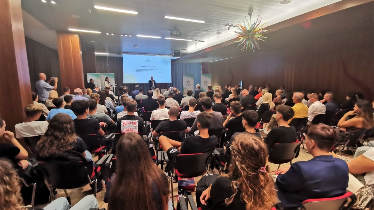 U Umagu održana konferencija „Istria active: sport i turizam bez granice“