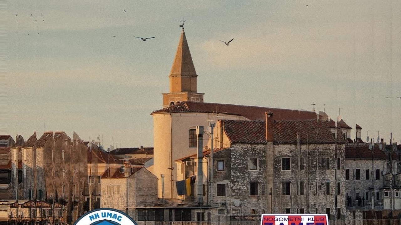 NK Umag dočekuje nogometaše Zameta danas u 16 sati