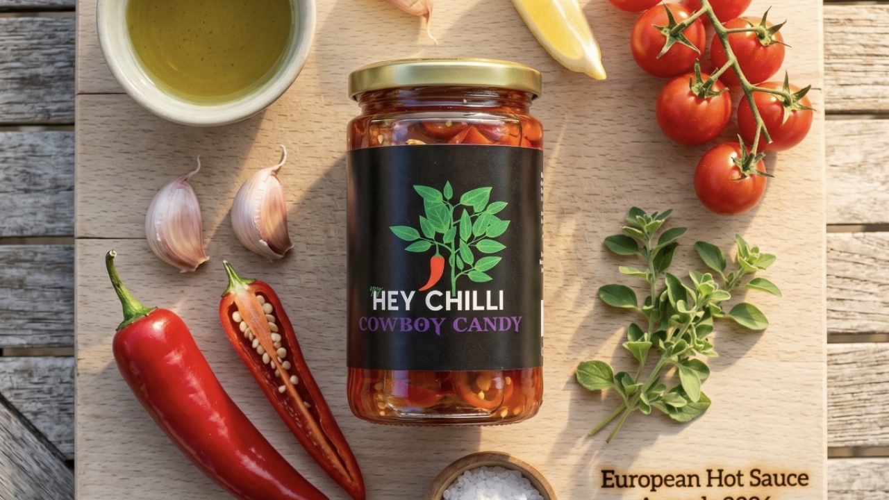 Obiteljski OPG iz Umaga osvojio broncu u kategoriji Sambal na European Hot Sauce Awards 2026