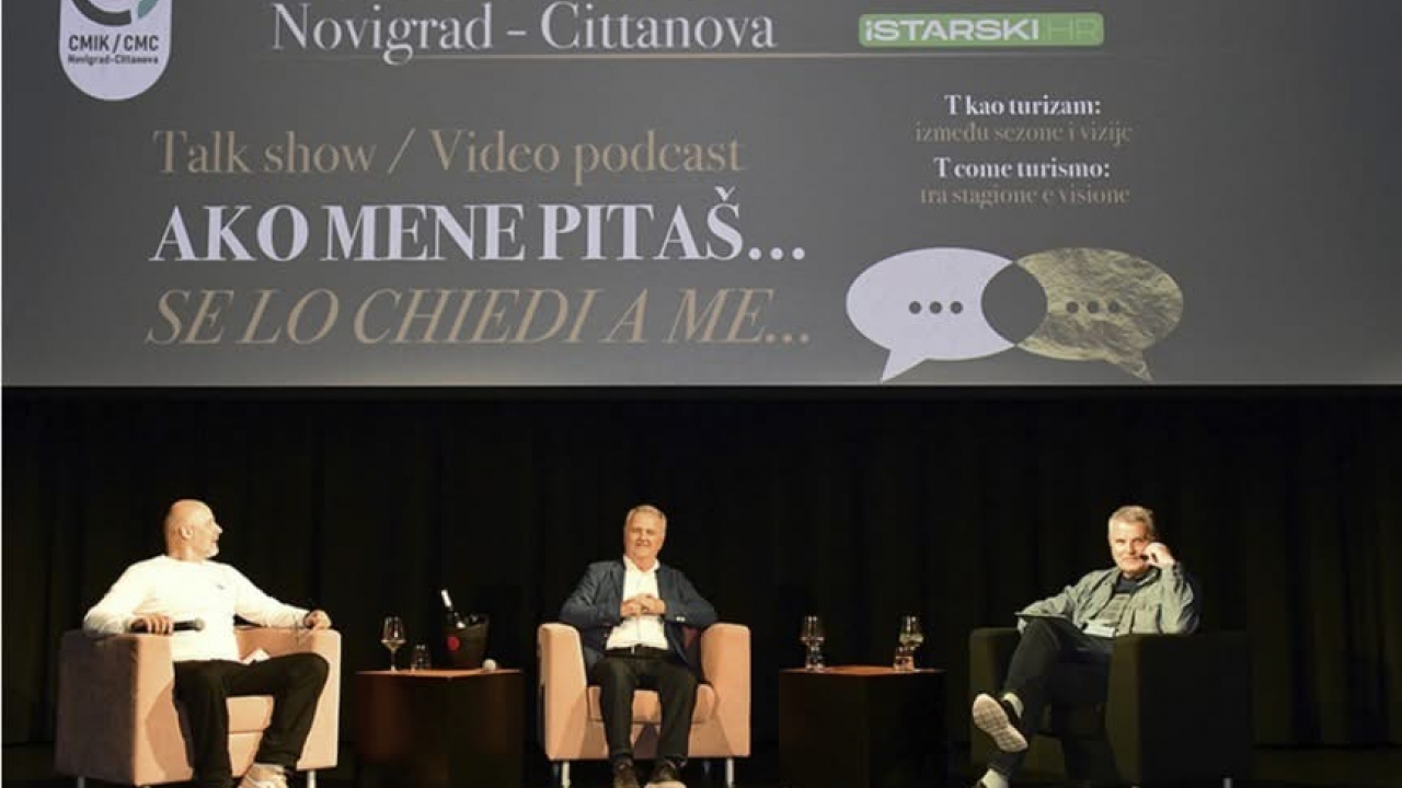 Iduće srijede stiže nova epizoda talk showa i video podcasta “Ako mene pitaš…”
