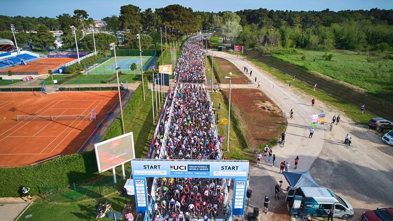 Travanj u Umagu u znaku sporta i rekreacije