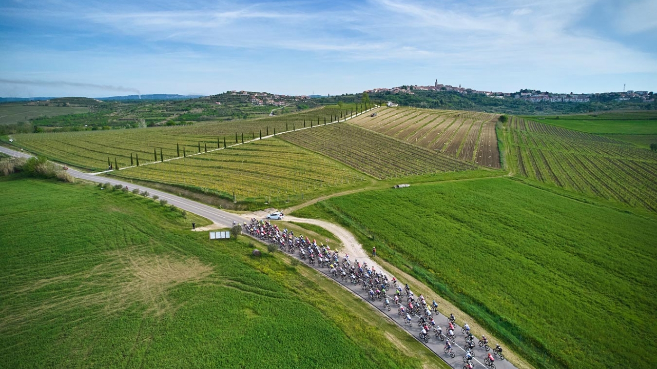 Privremena regulacija prometa za vrijeme biciklističke utrke UCI Istria Gran Fondo