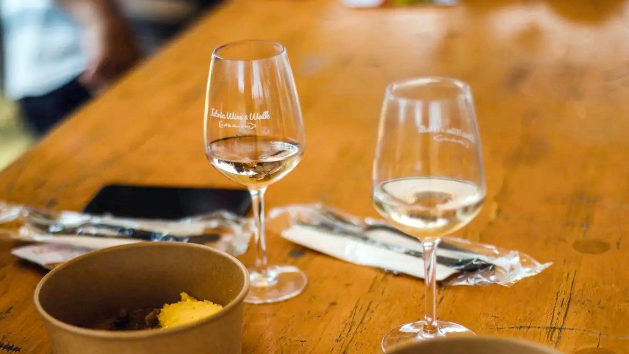 Istria Wine and Walk 2025