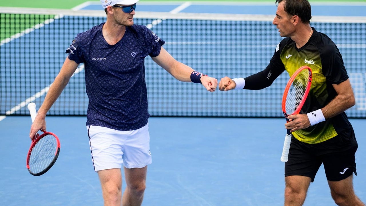 Konkurencija u parovima sada je još jača: u Umag dolaze Ivan Dodig i Jamie Murray!