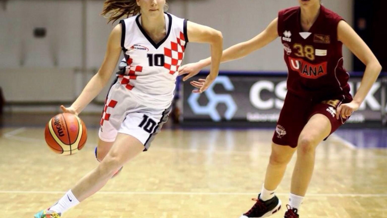 Ivana Dojkić iz Poreča u finalu WNBA lige