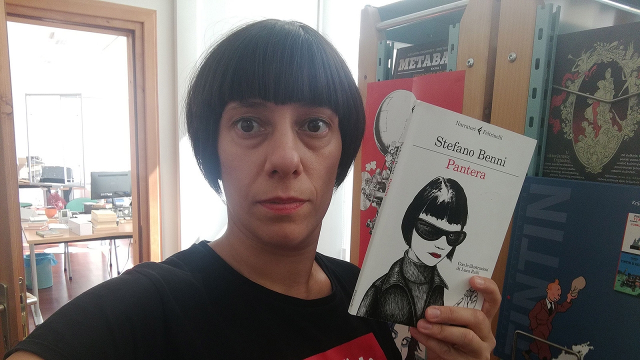 Ivana Martinčić iz Umaga nova predsjednica Društva bibliotekara Istre