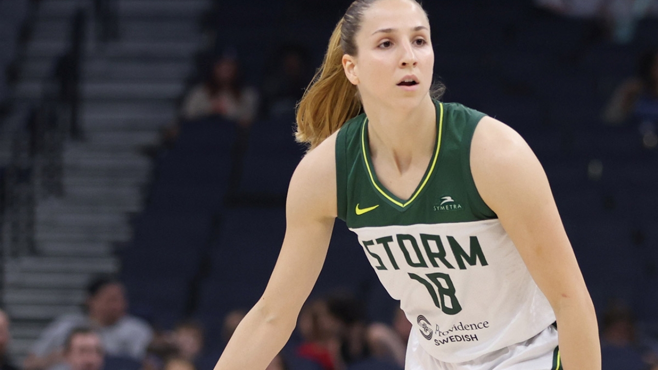 Porečanka Ivana Dojkić lovi WNBA naslov s New York Libertyjem
