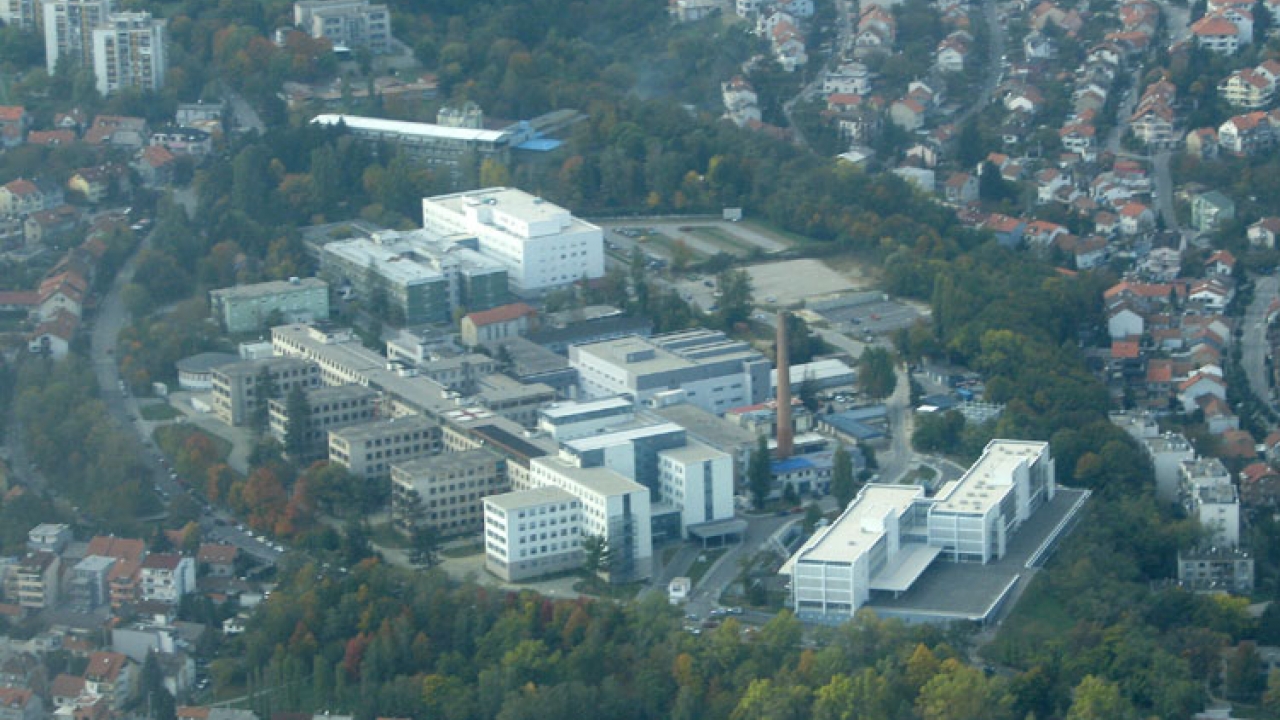Na Rebru otvorena najnaprednija operacijska sala u Hrvatskoj