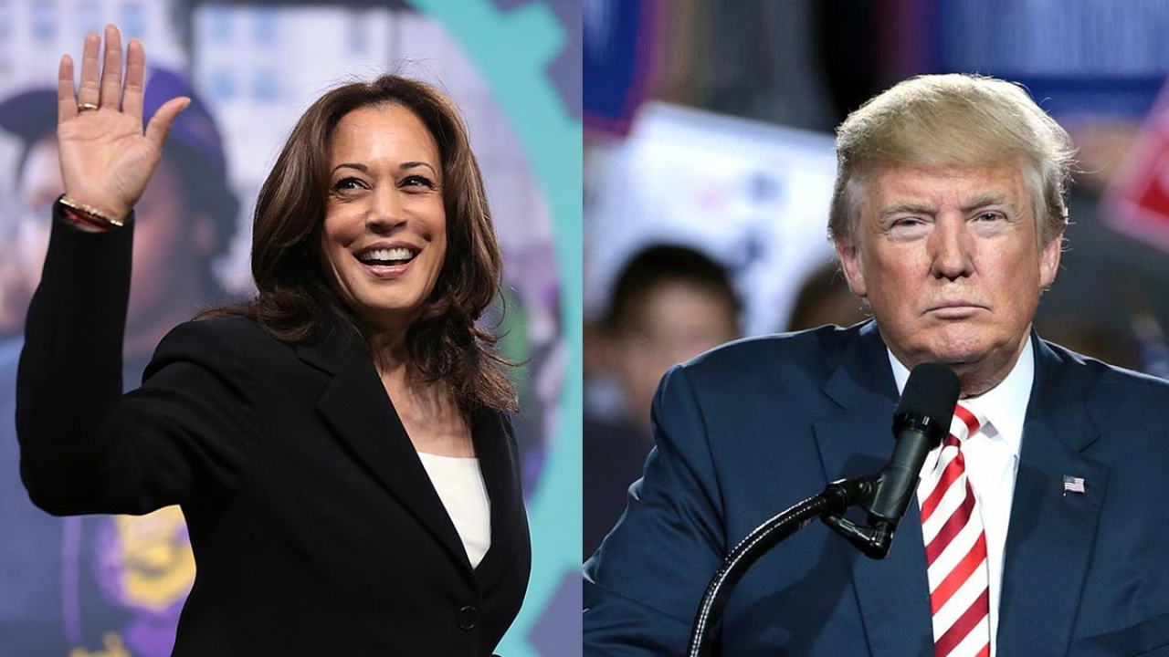 Žestoka prva televizijska debata između Trumpa i Harris