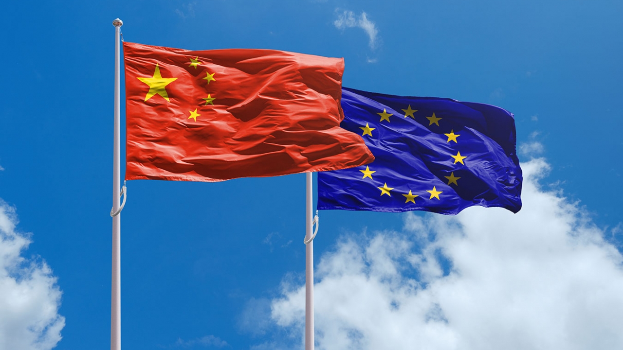 Čelnici EU-a u Pekingu na samitu s Kinom