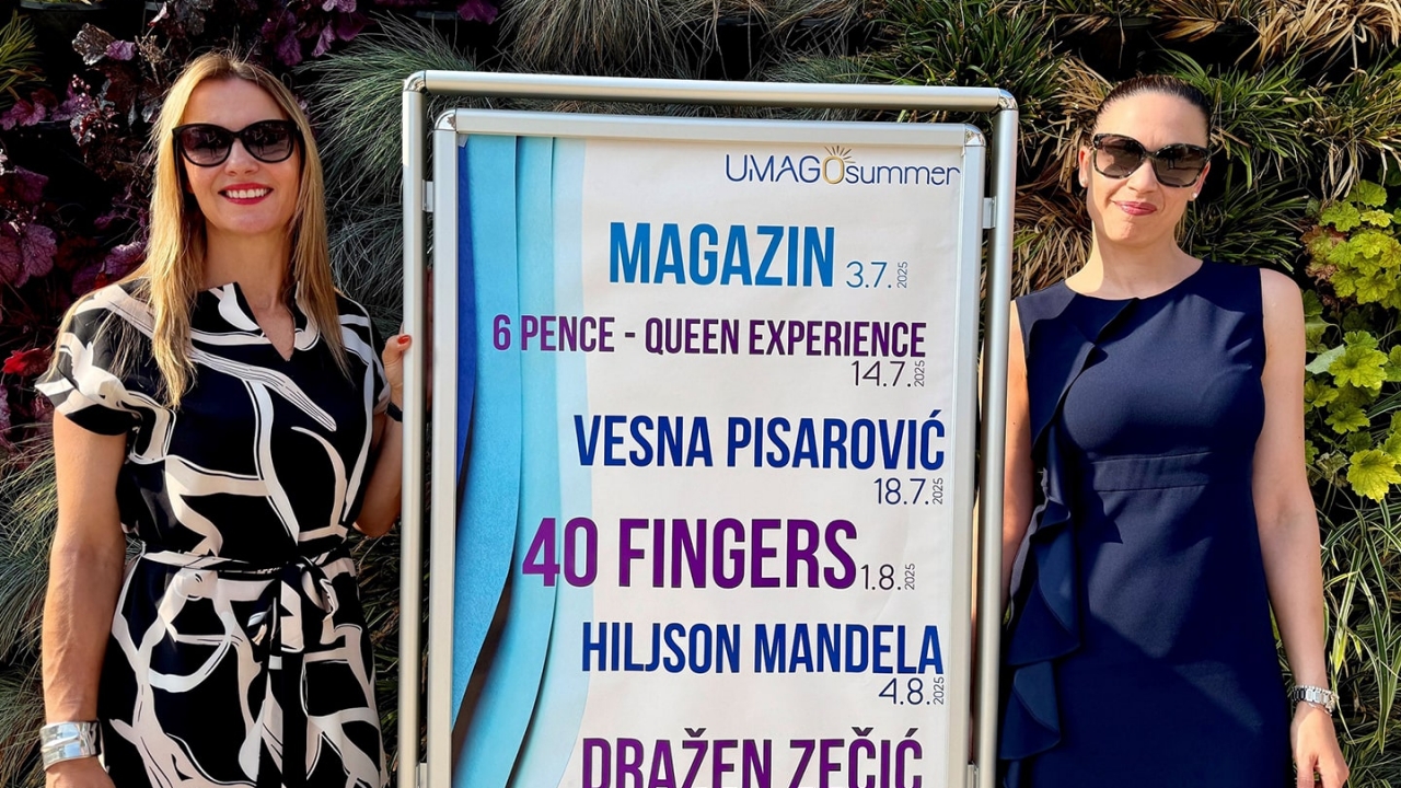 Umago summer donosi nam pregršt koncerata, izložbi, filmova pod zvijezdama, pučkih fešti, gastro večeri i drugih zanimljivih evenata