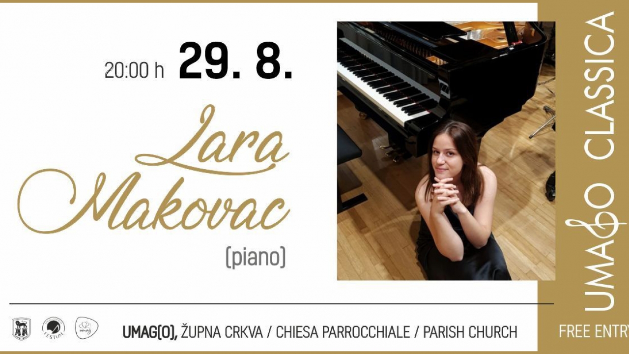 Umago classica: Lara Makovac﻿
