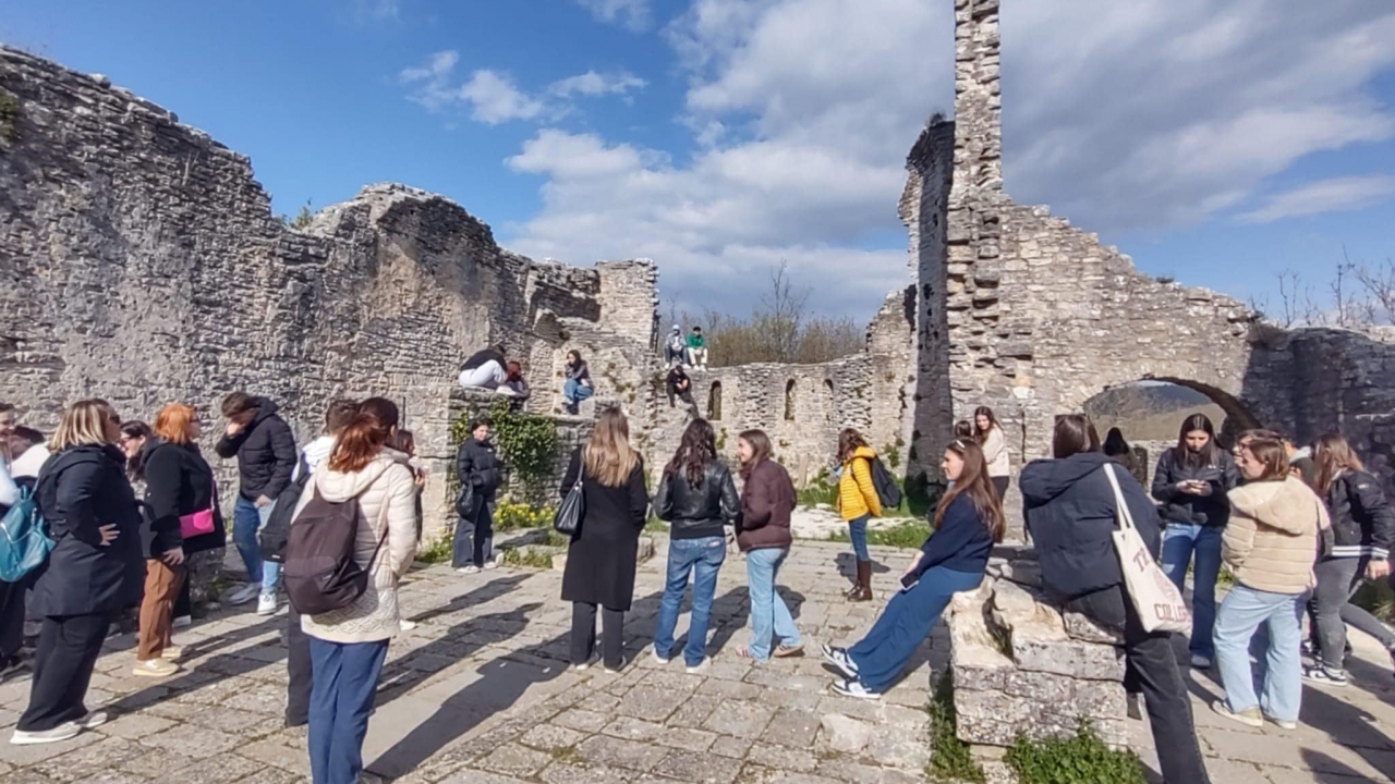 Učenici iz Montebellune tri dana boravili u Bujama u sklopu kulturne razmjene