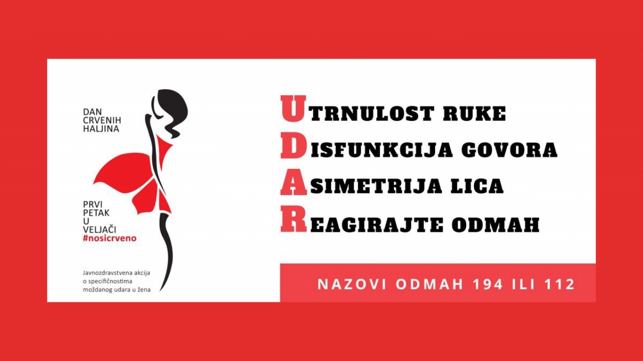 U četvrtak predavanje o moždanom udaru u organizaciji Zdravog Novigrada