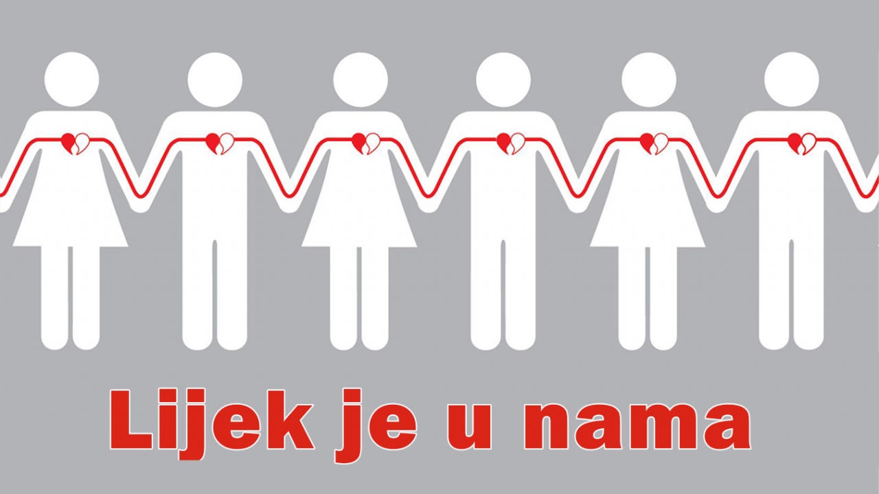 Upisi u registar darivatelja matičnih stanica u Istri ovog ljeta