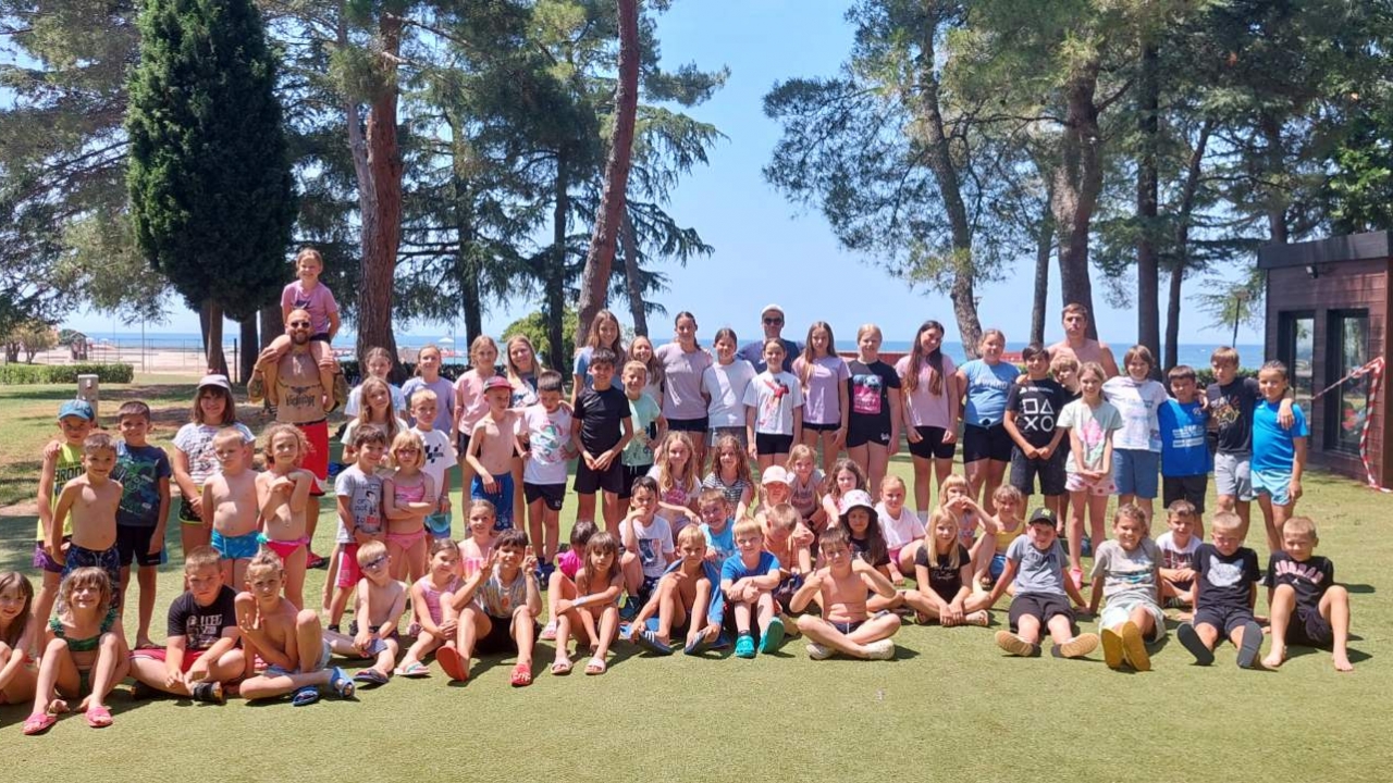 Olimpik ljetni kamp 2025 ponovno u Katoru