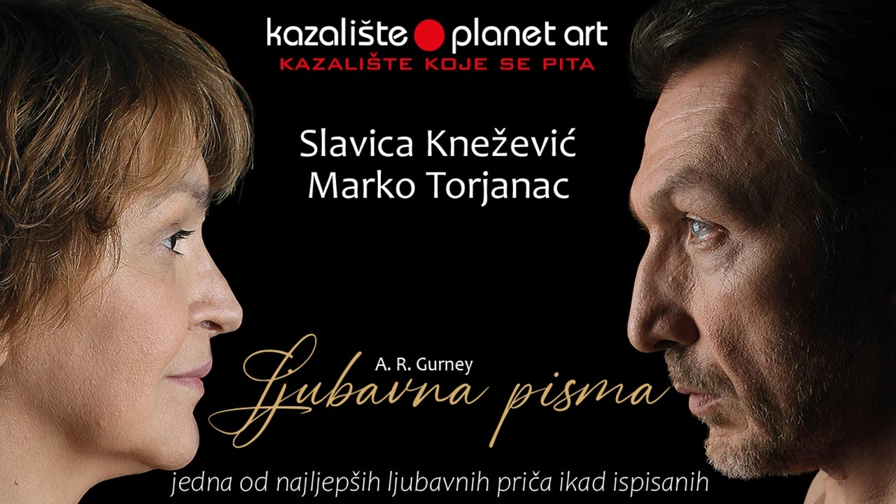 Kazališni hit „Ljubavna pisma“ danas u POU Buje