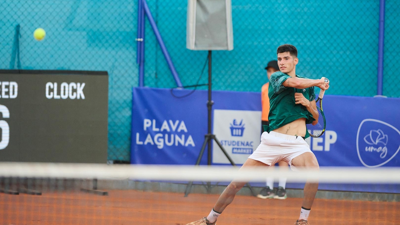 Matej Dodig zaustavljen u prvom kolu ATP turnira u Umagu