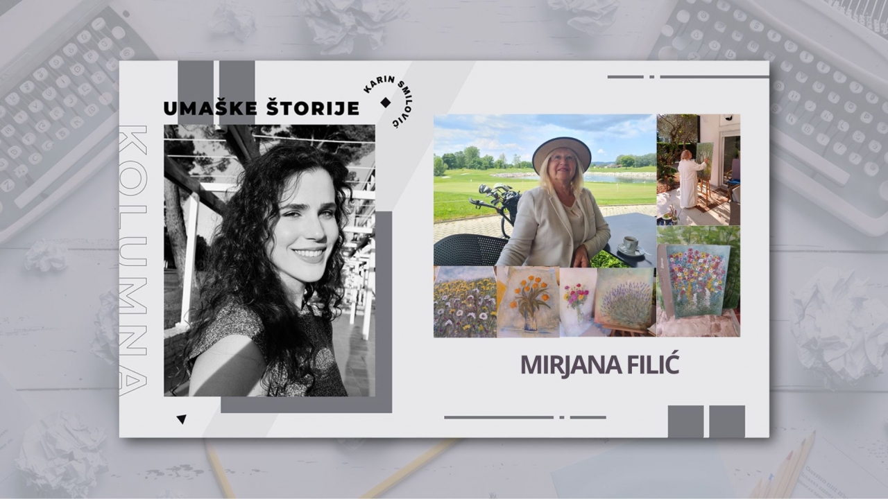 Umaške štorije: Mirjana Filić