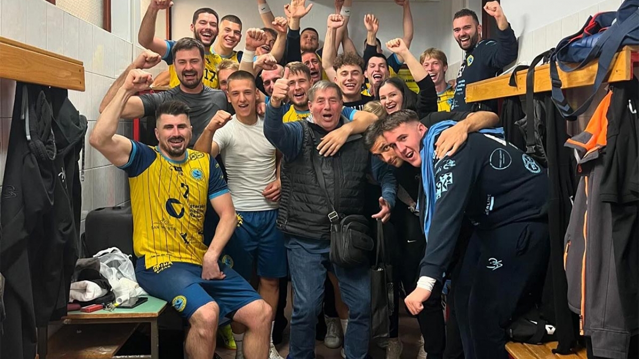 MRK Umag nadjačao Dubovac Gazu u napetoj završnici