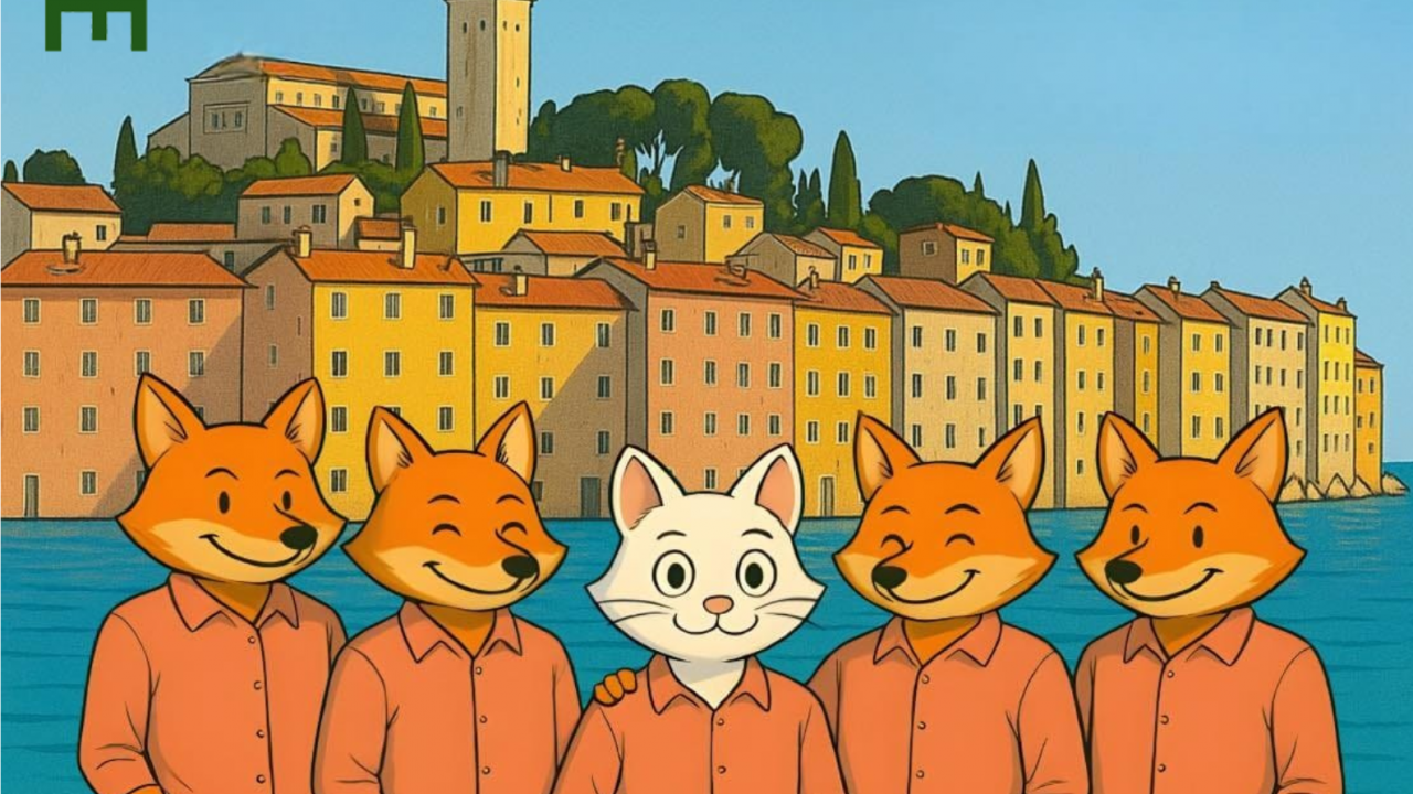 Una serata-concerto assieme a Sergio Preden – Gato e le Volpi