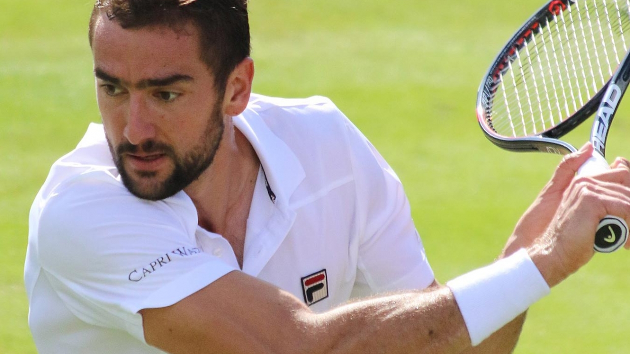 Marin Čilić ponovno među najboljima na Wimbledonu