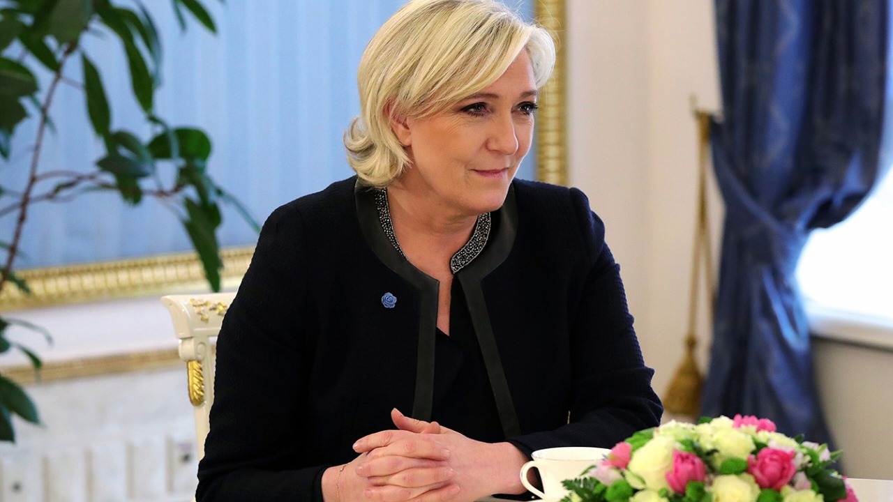 Marine Le Pen ne može na izbore zbog kazne za zlouporabu javnih sredstava