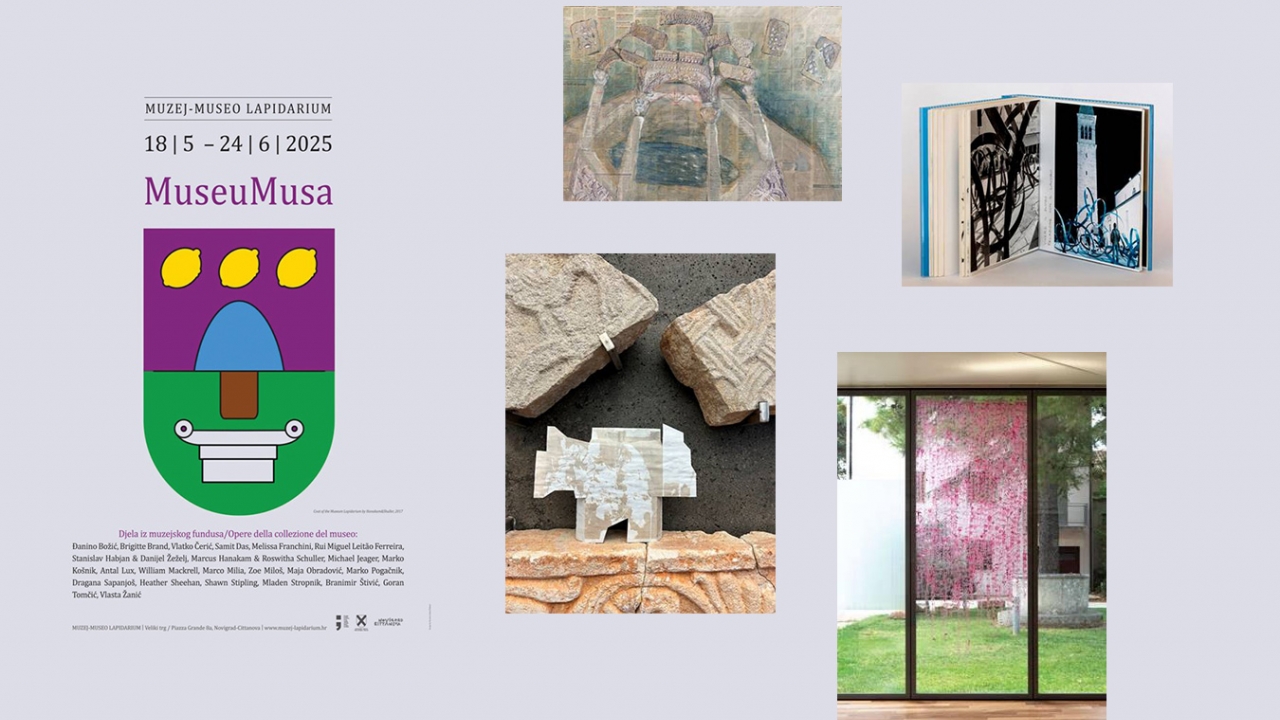  MuseuMusa u Novigradu spaja prošlost i suvremenu umjetnost