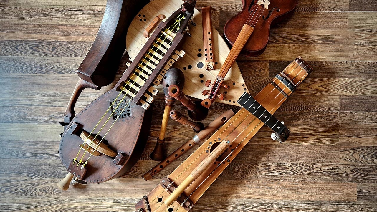 MUSICA AFFRESCATA 