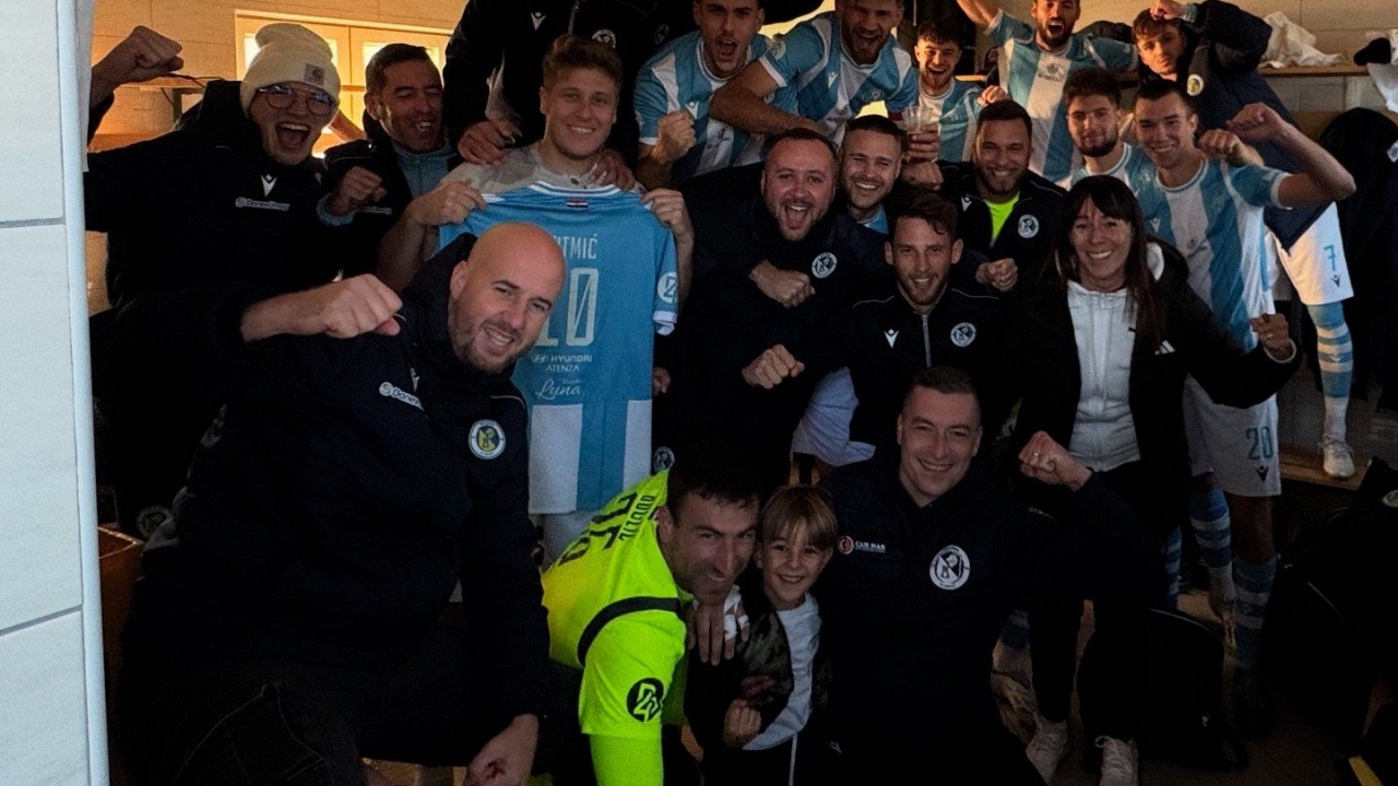 Furiozni NK Umag uvjerljivo svladao Klanu