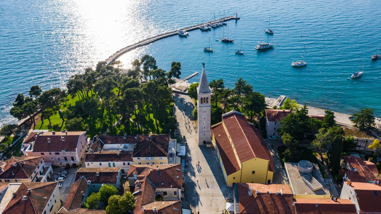Velike investicije u Novigradu uz zaduženje kod IKB-a Umag