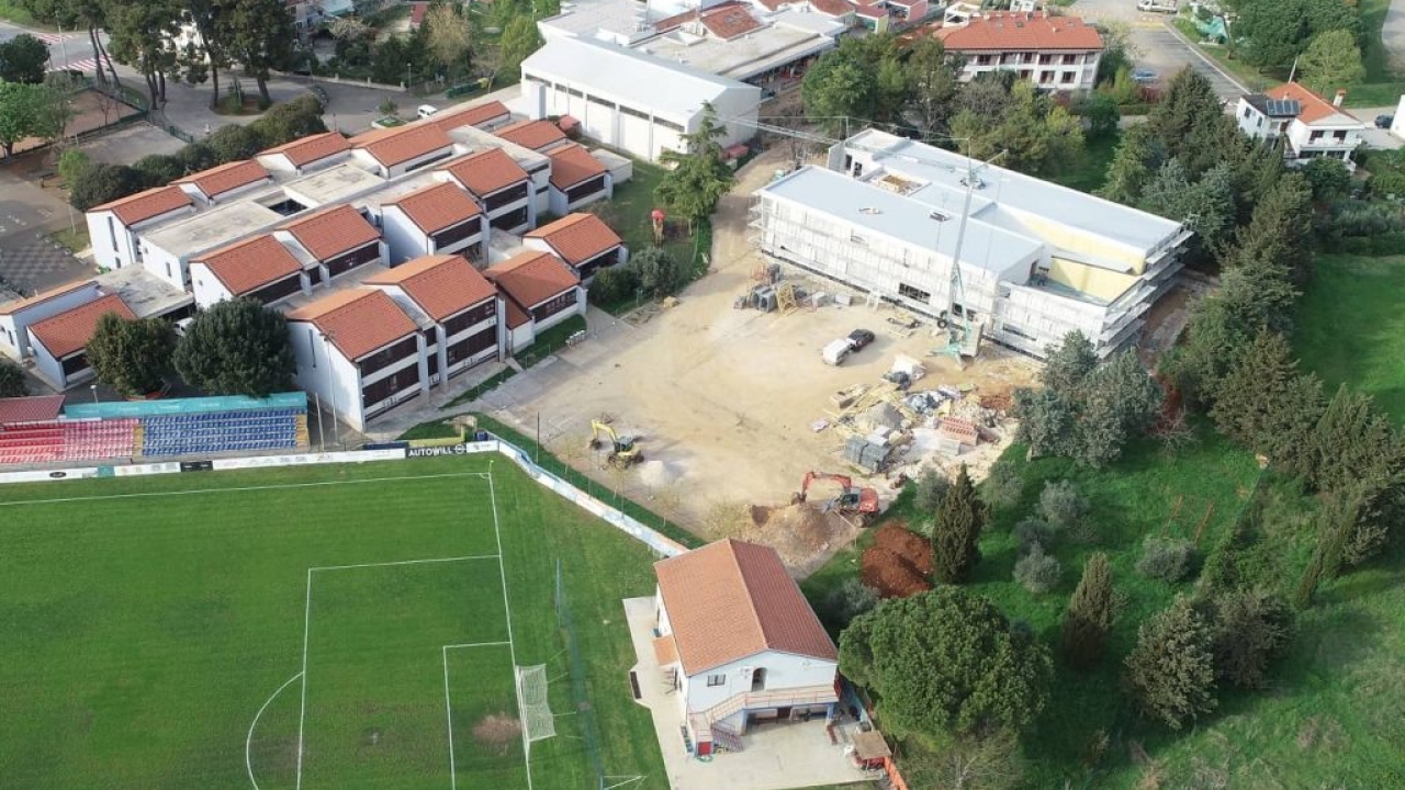 Nova Talijanska osnovna škola u Novigradu otvara vrata ove jeseni
