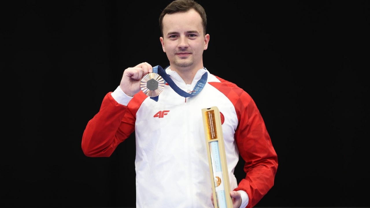 Miran Maričić osvojio prvu olimpijsku medalju za Hrvatsku