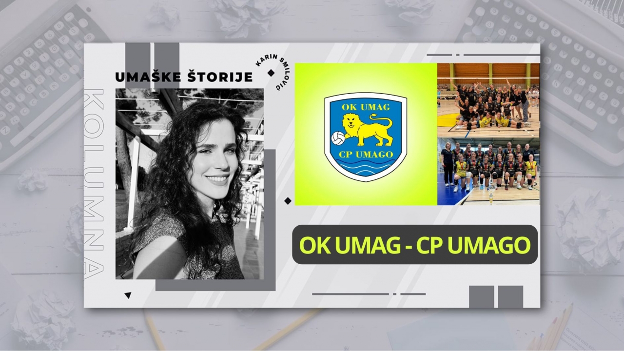 Umaške štorije: Odbojkaški klub Umag