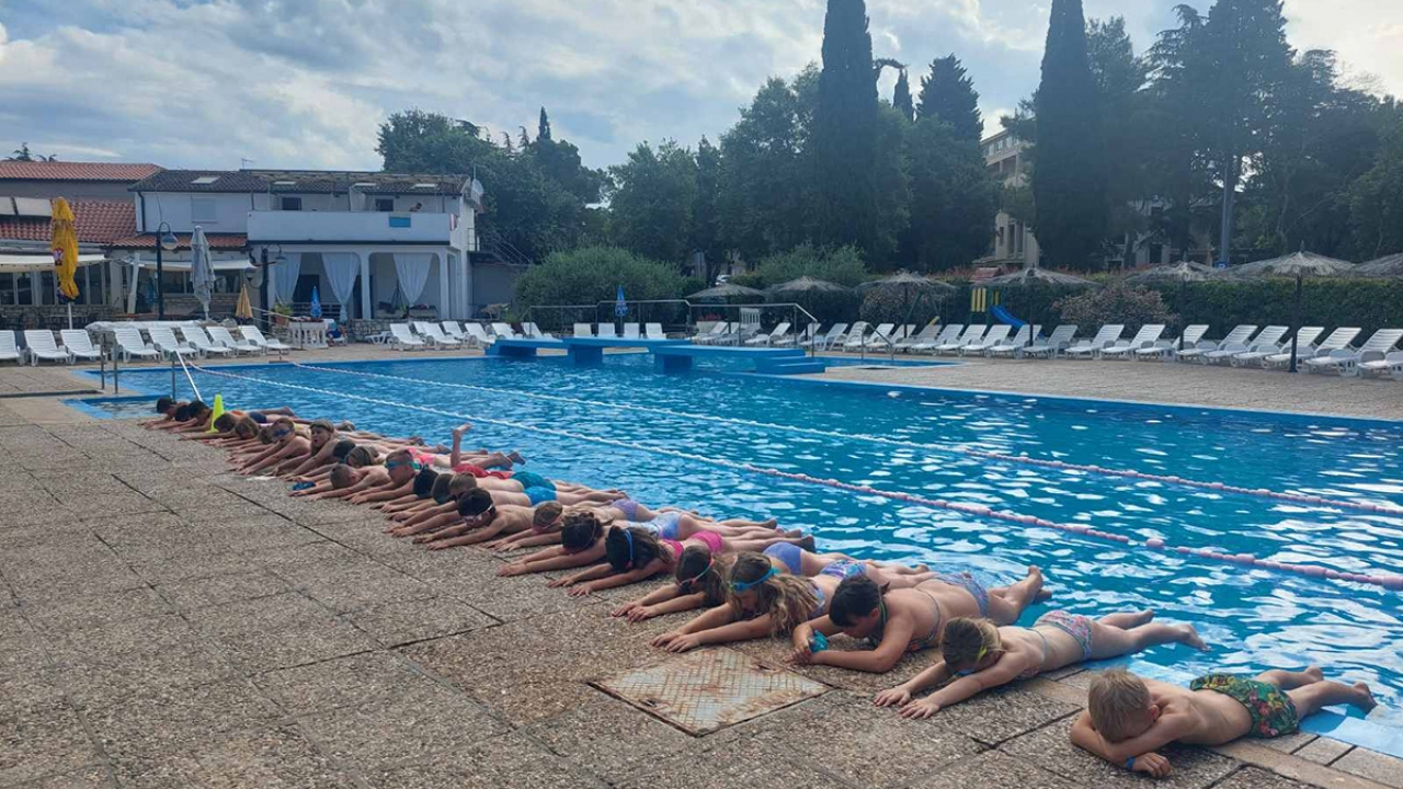 OLIMPIK - KIDS ljetni kamp 2024.