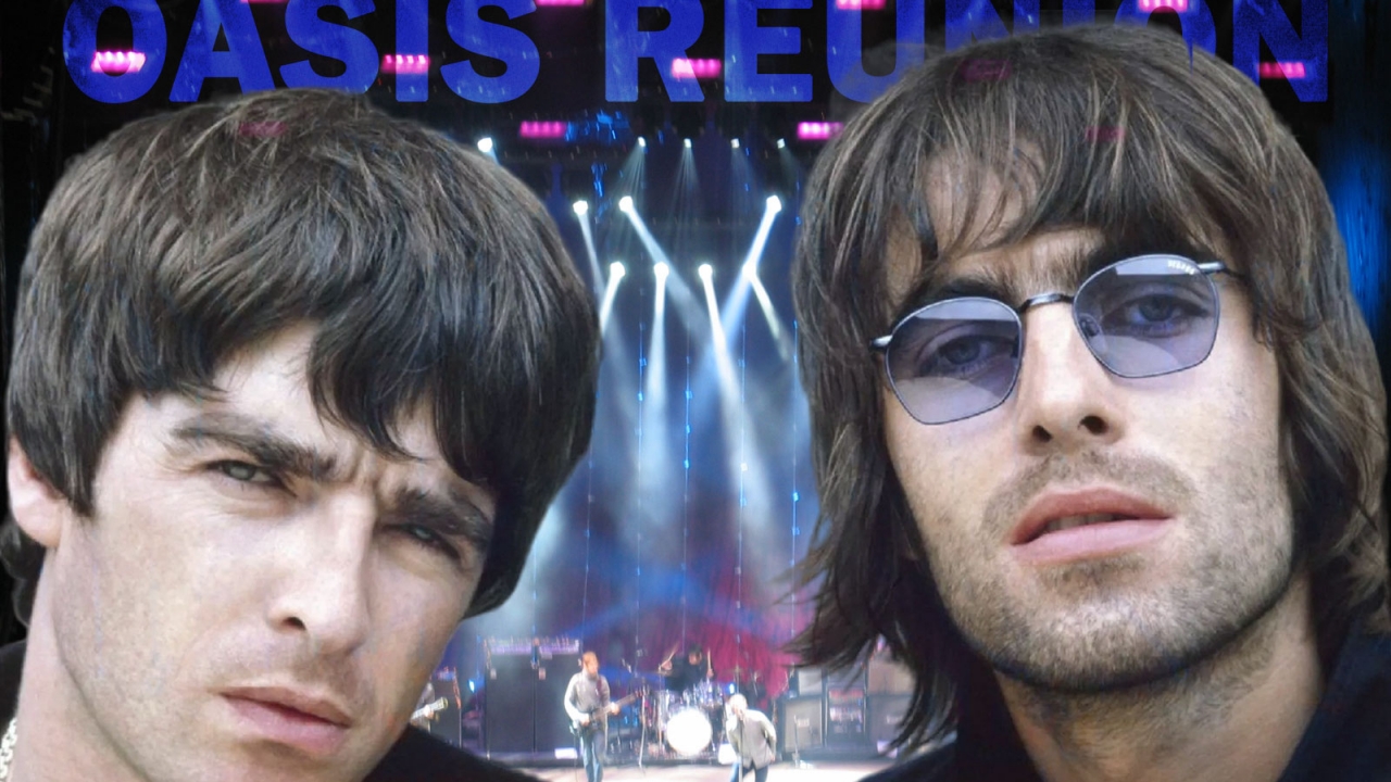Oasis se vraća na scenu s velikom turnejom u 2025. godini