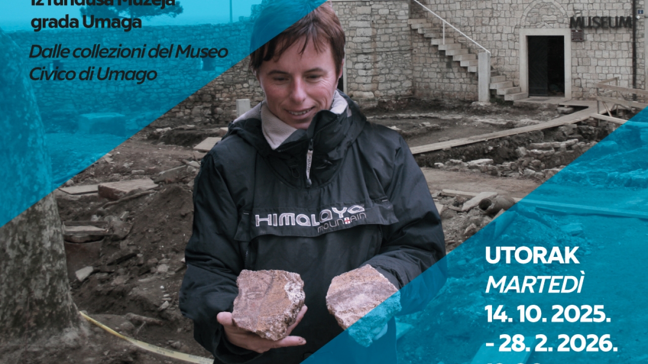 IN MEMORIAM – BILJANA PETROVIĆ MARKEŽIĆ - Sutra izložba iz fundusa Muzeja grada Umaga 