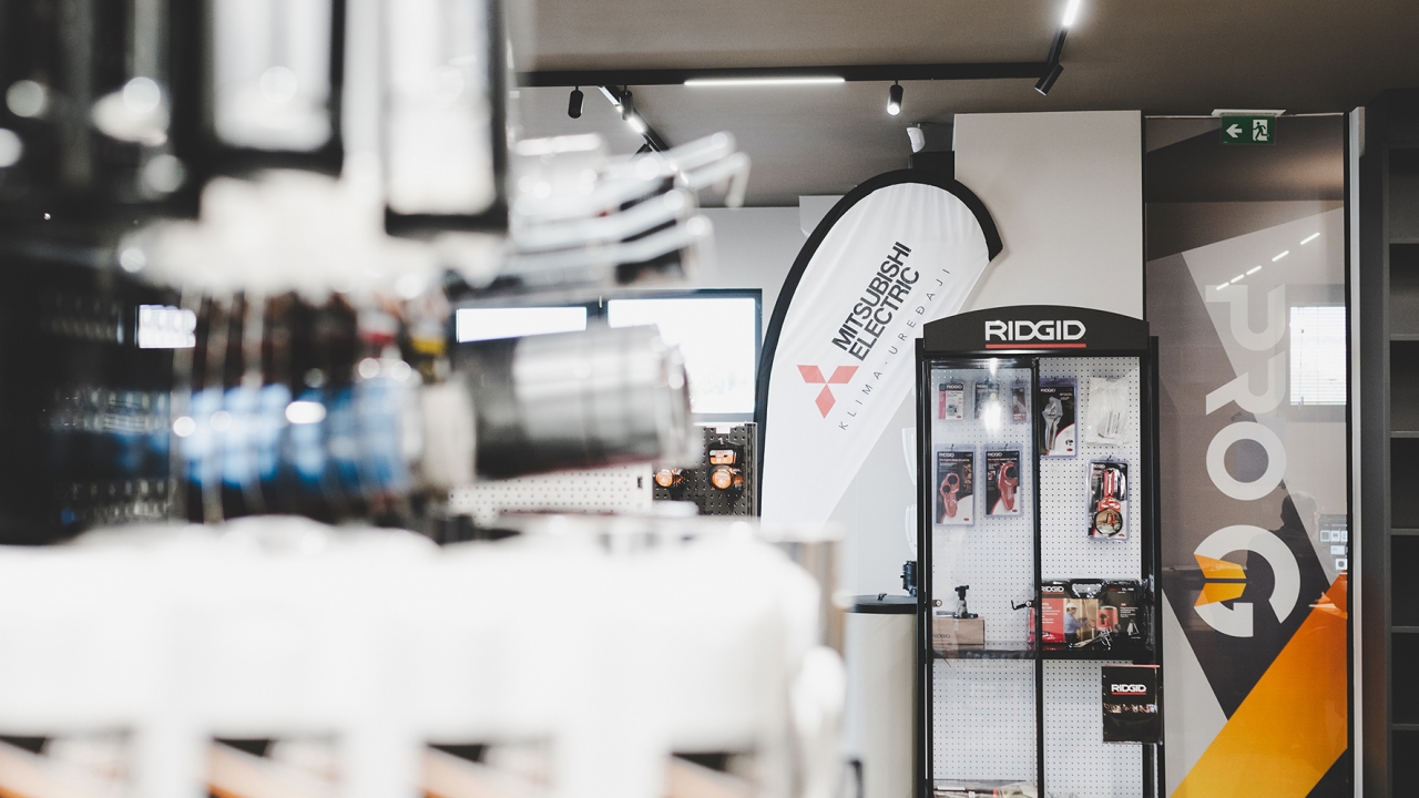 Umag dobiva PRO G - trgovinu za sve koji grade