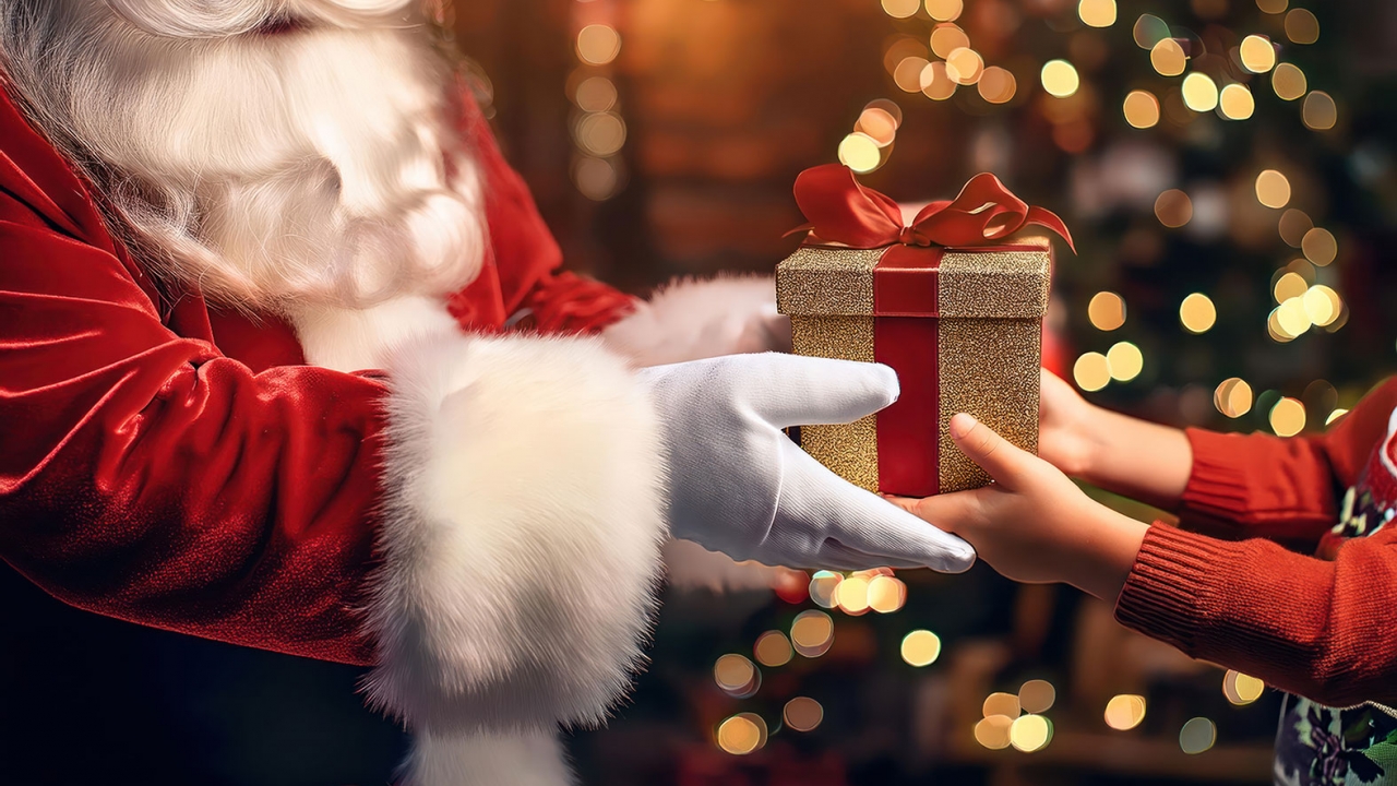 Djed Mraz dolazi u novigradski CMIK!