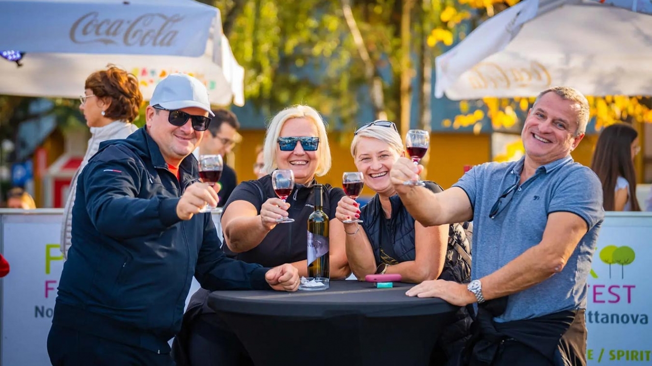 Park Food Fest Novigrad
